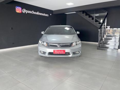 HONDA Civic 1.8 16V 4P FLEX LXS AUTOMTICO, Foto 1