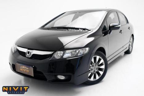 HONDA Civic 1.8 16V 4P FLEX LXL, Foto 2