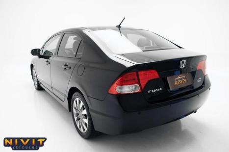 HONDA Civic 1.8 16V 4P FLEX LXL, Foto 4