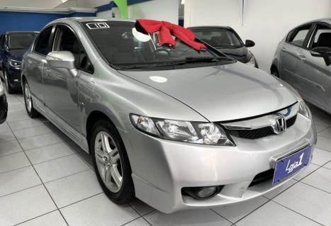 HONDA Civic 1.8 16V 4P FLEX EXS AUTOMTICO, Foto 1