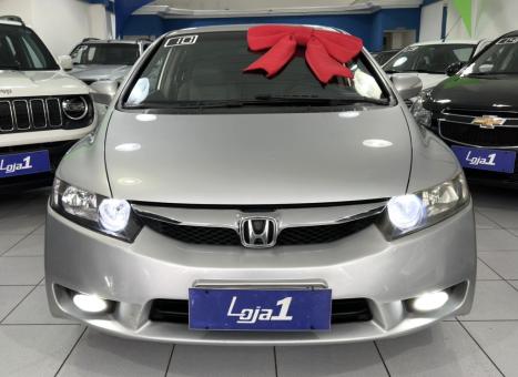 HONDA Civic 1.8 16V 4P FLEX EXS AUTOMTICO, Foto 2