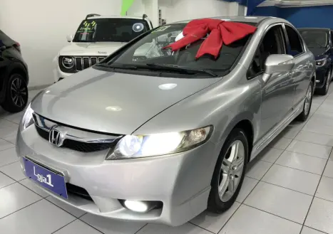 HONDA Civic 1.8 16V 4P FLEX EXS AUTOMTICO, Foto 3