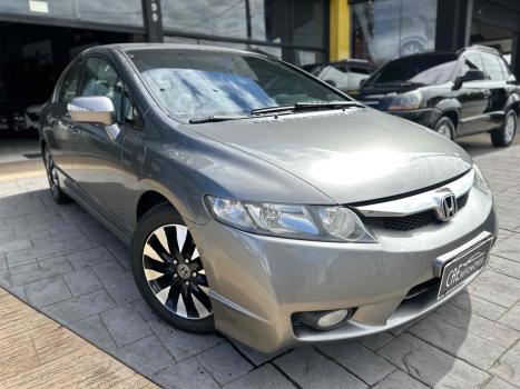 HONDA Civic 1.8 16V 4P FLEX LXL AUTOMTICO, Foto 1