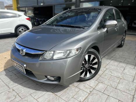 HONDA Civic 1.8 16V 4P FLEX LXL AUTOMTICO, Foto 2