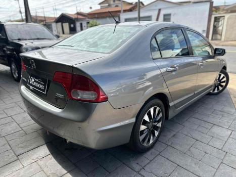 HONDA Civic 1.8 16V 4P FLEX LXL AUTOMTICO, Foto 3