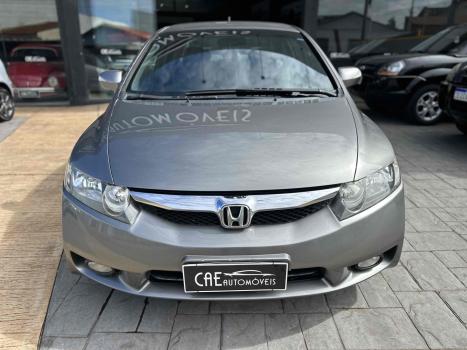 HONDA Civic 1.8 16V 4P FLEX LXL AUTOMTICO, Foto 4