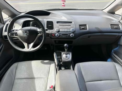 HONDA Civic 1.8 16V 4P FLEX LXL AUTOMTICO, Foto 7