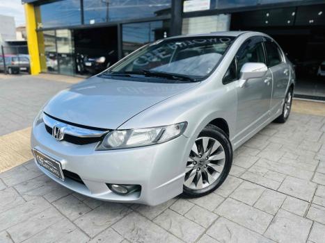 HONDA Civic 1.8 16V 4P FLEX LXL AUTOMTICO, Foto 3