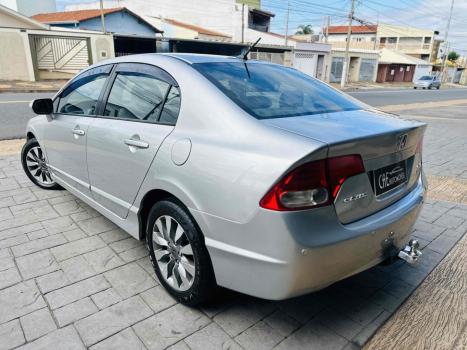 HONDA Civic 1.8 16V 4P FLEX LXL AUTOMTICO, Foto 6