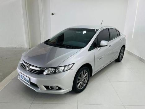 HONDA Civic 1.8 16V 4P LXS AUTOMTICO, Foto 12