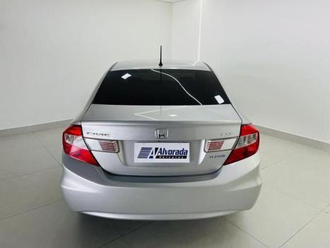 HONDA Civic 1.8 16V 4P LXS AUTOMTICO, Foto 15