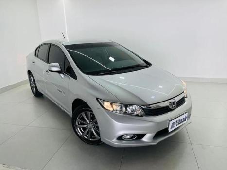 HONDA Civic 1.8 16V 4P LXS AUTOMTICO, Foto 17