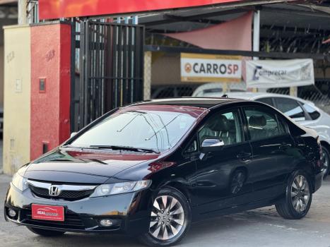 HONDA Civic 1.8 16V 4P FLEX LXL AUTOMTICO, Foto 3