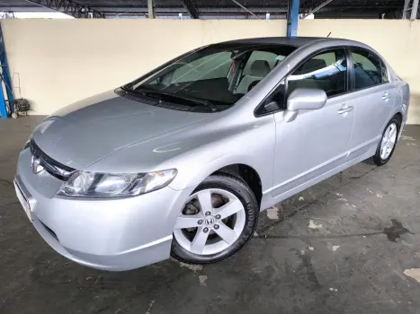 HONDA Civic 1.8 16V 4P LX AUTOMTICO, Foto 1