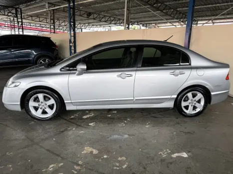 HONDA Civic 1.8 16V 4P LX AUTOMTICO, Foto 5