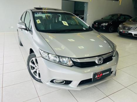 HONDA Civic 1.8 16V 4P EXS AUTOMTICO, Foto 2