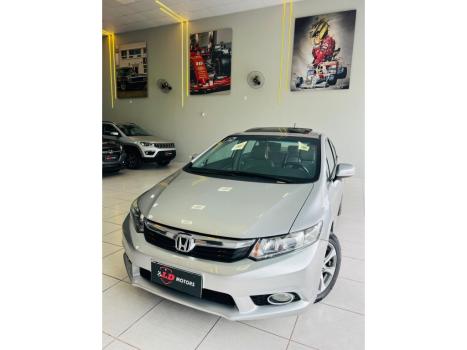 HONDA Civic 1.8 16V 4P EXS AUTOMTICO, Foto 3