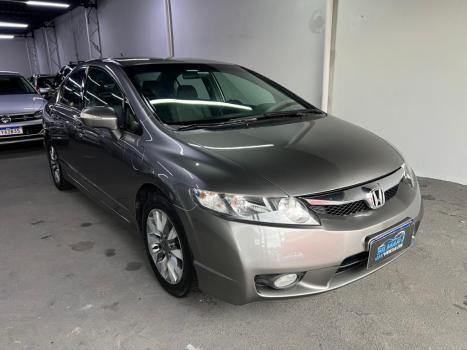 HONDA Civic 1.8 16V 4P FLEX LXS, Foto 4