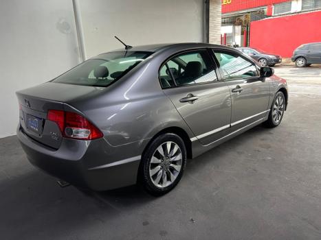 HONDA Civic 1.8 16V 4P FLEX LXS, Foto 5