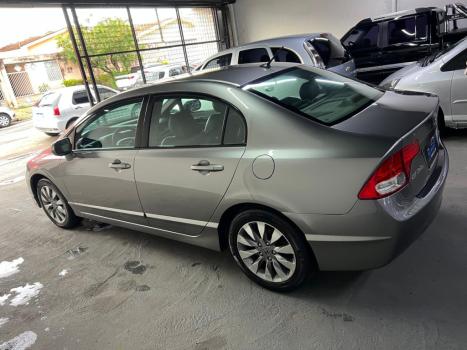 HONDA Civic 1.8 16V 4P FLEX LXS, Foto 8