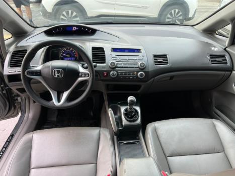 HONDA Civic 1.8 16V 4P FLEX LXS, Foto 12