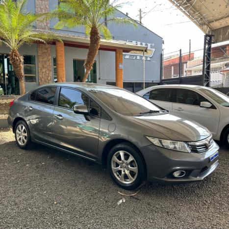 HONDA Civic 1.8 16V 4P EXS AUTOMTICO, Foto 2