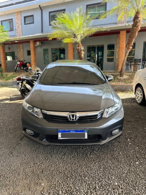 HONDA Civic 1.8 16V 4P EXS AUTOMTICO, Foto 4