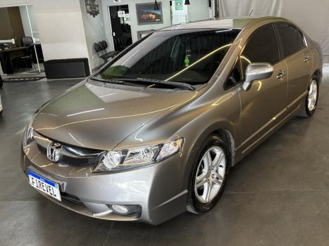 HONDA Civic 1.8 16V 4P EXS AUTOMTICO, Foto 2