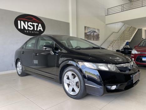 HONDA Civic 1.8 16V 4P FLEX LXS AUTOMTICO, Foto 1