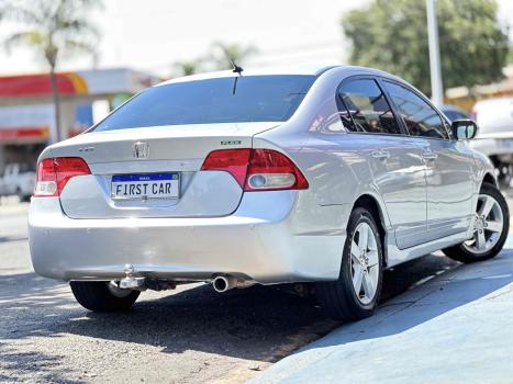 HONDA Civic 1.8 16V 4P LXS AUTOMTICO, Foto 8