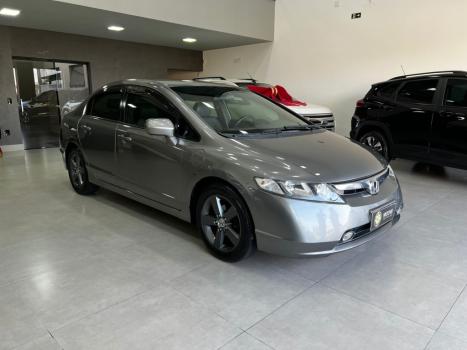 HONDA Civic 1.8 16V 4P FLEX LXS AUTOMTICO, Foto 1