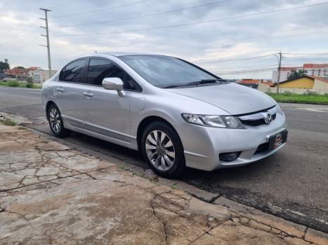 HONDA Civic 1.8 16V 4P FLEX LXL AUTOMTICO, Foto 4