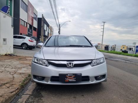 HONDA Civic 1.8 16V 4P FLEX LXL AUTOMTICO, Foto 5