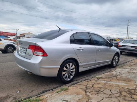 HONDA Civic 1.8 16V 4P FLEX LXL AUTOMTICO, Foto 6