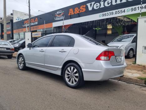 HONDA Civic 1.8 16V 4P FLEX LXL AUTOMTICO, Foto 19