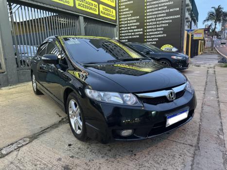 HONDA Civic 1.8 16V 4P FLEX EXS AUTOMTICO, Foto 2