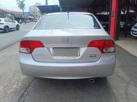 HONDA Civic 1.8 16V 4P EXS AUTOMTICO, Foto 4