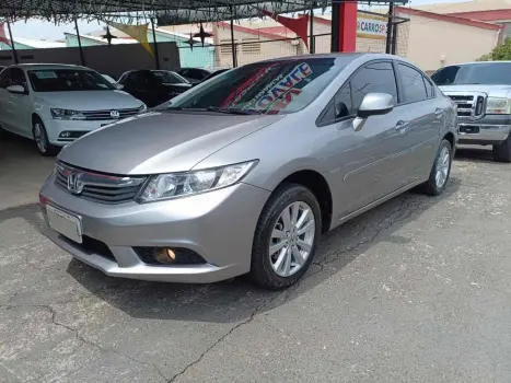 HONDA Civic 1.8 16V 4P LXS AUTOMTICO, Foto 1