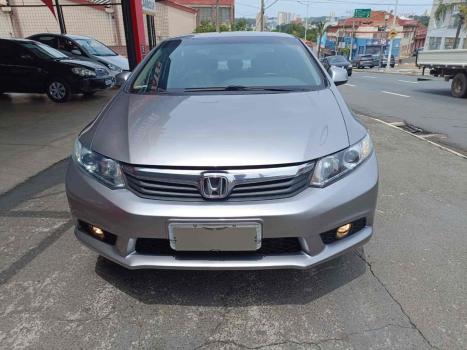 HONDA Civic 1.8 16V 4P LXS AUTOMTICO, Foto 4