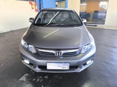 HONDA Civic 1.8 16V 4P FLEX LXS, Foto 4