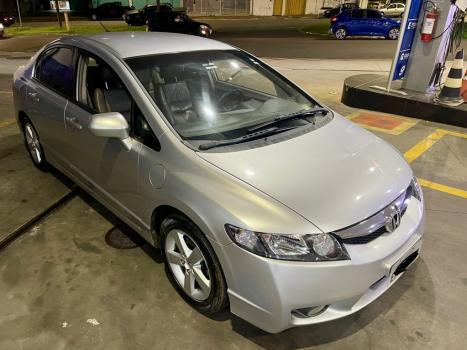 HONDA Civic 1.8 16V 4P FLEX LXS, Foto 4