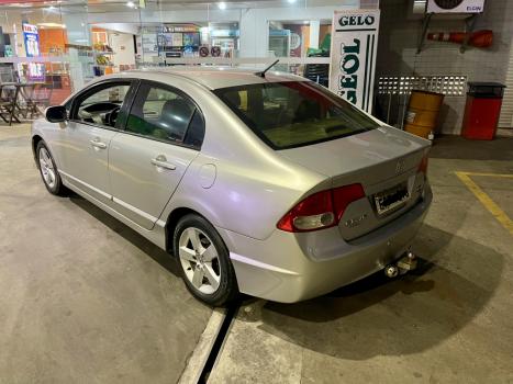 HONDA Civic 1.8 16V 4P FLEX LXS, Foto 5