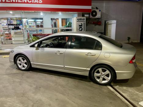 HONDA Civic 1.8 16V 4P FLEX LXS, Foto 8