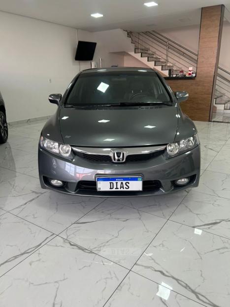 HONDA Civic 1.8 16V 4P FLEX EXS AUTOMTICO, Foto 1