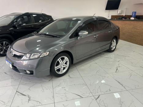 HONDA Civic 1.8 16V 4P FLEX EXS AUTOMTICO, Foto 2