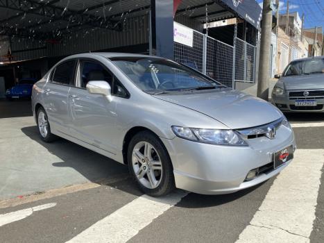 HONDA Civic 1.8 16V 4P EXS AUTOMTICO, Foto 4