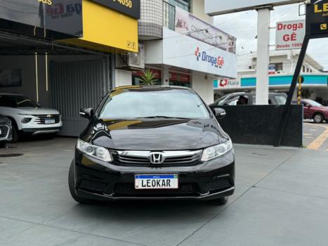 HONDA Civic 1.8 16V 4P FLEX LXL AUTOMTICO, Foto 2