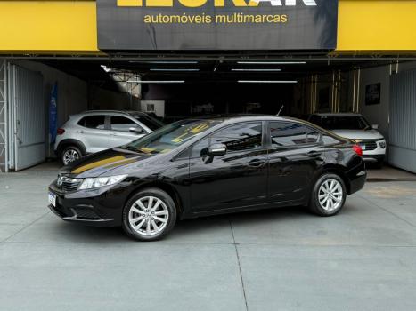 HONDA Civic 1.8 16V 4P FLEX LXL AUTOMTICO, Foto 8