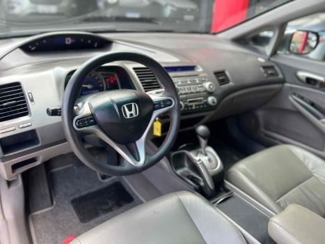 HONDA Civic 1.8 16V 4P FLEX LXL AUTOMTICO, Foto 6