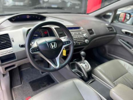 HONDA Civic 1.8 16V 4P FLEX LXL AUTOMTICO, Foto 13